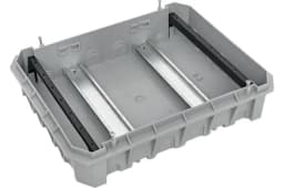 Щит распределителный ЩРВ-П-24 IP41 EKF Basic (pb-v-24-bas)