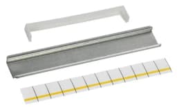 Бокс ЩРВ-П-12 мод. встраив. пластик IP41 GENERICA MKP12-V-12-41-G