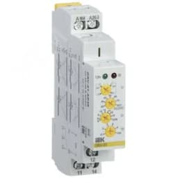 Реле напряжения ORV. 1ф 24-48 В AC/DC