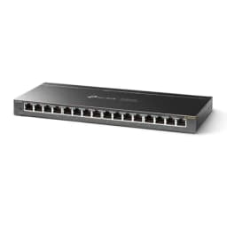 Неуправляемый 16-ти портовый коммутатор TL-SG116E TP-Link