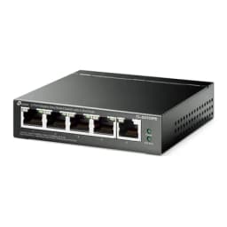 Управляемый 5 портовый PoE коммутатор TL-SG105PE TP-Link