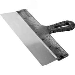 Шпатель "Мастер" ФАСАДНЫЙ нержавеющее полотно, 350мм