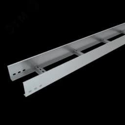 Лоток лестничный 100х400х1,5 L2000 мм HD85