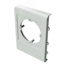 Рамка-суппорт PDA-N 120 для электроустановочныx изделий 60х60 мм In-liner 10163 DKC