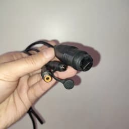 IP видеокамера купольная Аверс AV-IP5009-3.6AP с POE и аудиовходом