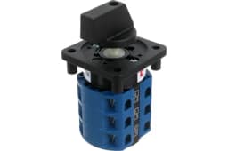 Переключатель кулачковый ПК-1-23 3П 25А «1-0-2» EKF pk-1-23-25