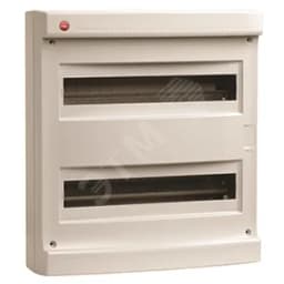 Щит распределительный навесной ЩРН-36 пластиковый без двери