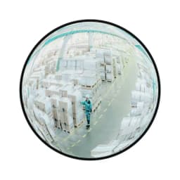 Зеркало сферическое для помещений d-700 мм Китай