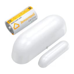 Датчик открытия двери/окна беспроводной EctoControl