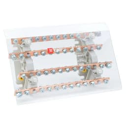Шинный распределительный блок ШРБ-200 EKF PROxima (plc-shrb-200)