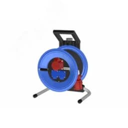 Удлинитель на пластиковом барабане IP44 XTREM H07RN-F 5G2.5 25м