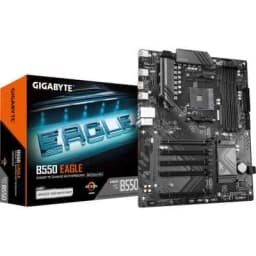 Материнская плата B550 Eagle GigaByte