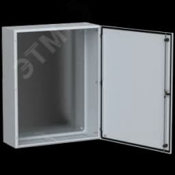 Корпус металлический ЩМП-100.80.30 УХЛ1 IP66 TITAN 5