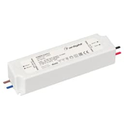 Блок питания ARPVSP12060 12V 5A 60W Arlight IP67 Пластик 5 лет 041914