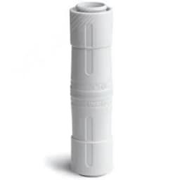 Муфта для труб армированных IP65 д.40мм