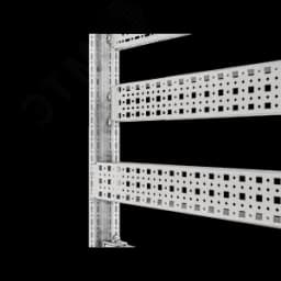 Планка монтажная НМ 23х73 для шкафов RS52 00 100 (4шт.) УЗОЛА