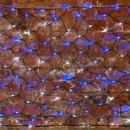 Гирлянда сеть светодиодная 2 х 07м 215012