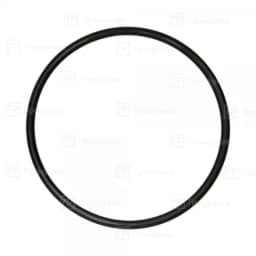 Кольцо резиновое уплотнительное для двустенной трубы d63 мм Промрукав