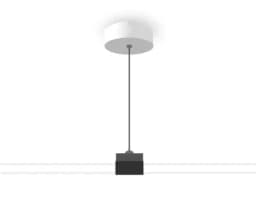Подвес для трекового шинопровода 1м Ambrella Light GL7032