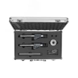 Набор нутромеров микрометрических 3-точечных электронных 12-20 0.001 Hortz