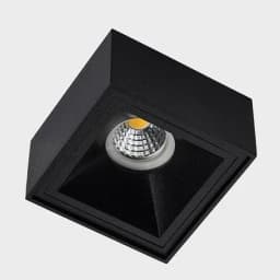 Встраиваемый светильник Italline M011017 M011018 black