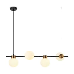 Подвеснойсветильник Freya Gatsby FR5232PL04B