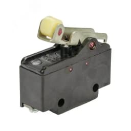 Микровыключатель МП 1107М УХЛ3 исп. 03.1А двухполюсный 10А 660В 1з+1р IP00 прямой рычаг с роликом базовый винт