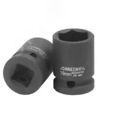 Головка торцевая ударная 1/2"DR, 19 мм