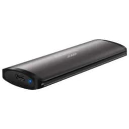 Накопитель A-Data SE760 256Gb ASE760-256GU32G2-CBK