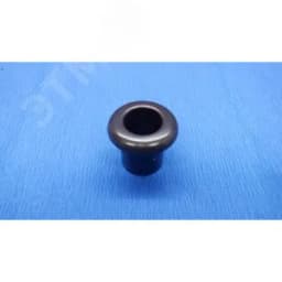 Втулка (проход через стену), пластик, цвет коричневый (20 шт/уп)