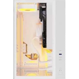 Корпус Crystal Z9 White Formula