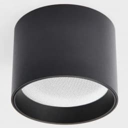 Накладной светильник Italline IT02007 IT02007 black 4000K