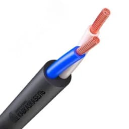 Кабель силовой КГВВнг(А) 2х6(N)-0,66 ТРТС