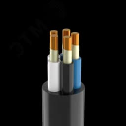 Кабель силовой ВВГнг(А)-FRLS-ХЛ 5х6ок(N.PE)-1 ТРТС Кабэкс