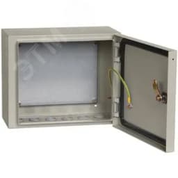 Корпус металлический ЩМП-2.3.1-0 (250х300х150мм) У2 IP54