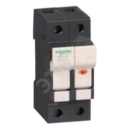 РАЗЪЕД-ПРЕД. 25A.УКАЗ.СРАБ.1Р+N.8,5Х31,5 Schneider Electric