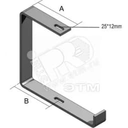 Скоба С-образная Вергокан Россия