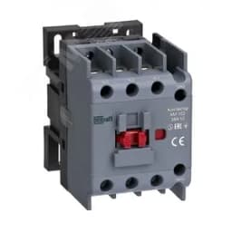 Контактор 38А 36В АС3 АС4 1НО КМ-102 Dekraft