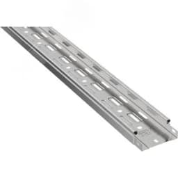 ESCA 3 Лоток перфорированный без боковой перфорации 35х100х3000-0.45