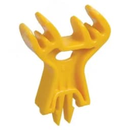 Изолятор-стойка UNIVERSAL для шин ИСК-1 IEK