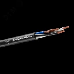 Кабель силовой КГВВнг(А)-LS 4Х6 (N)-0.660 ТРТС