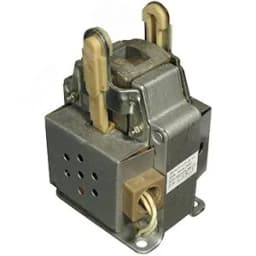 ЭМ44-37-1321-20 У3, 220В, тянуще-толкающее исполнение, ПВ 100%, IP20, с гибкими выводами, электромагнит