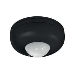 Датчик движения 1200W 6m 120гориз 360верт черный SEN5LX20B 51516