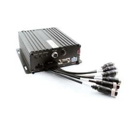 Автомобильный регистратор 4-канальный CARVIS MD-444HDD Lite