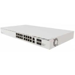 Коммутатор CRS320-8P-8B-4S+RM MikroTik