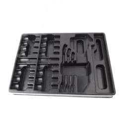 Ложемент для набора торцевых насадок 9-90131MR, PVC