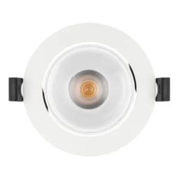 Светильник MS-FORECAST-BUILT-TURN-R102-12W Day4000 (WH-WH, 32 deg, 230V) (Arlight, IP20 Металл, 5 лет)