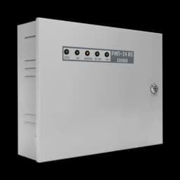 Резервированный источник питания РИП-24 исп. 50 (РИП-24-2/7М4-Р-RS)