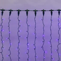 Гирлянда Светодиодный Дождь 2х15м NN 235123