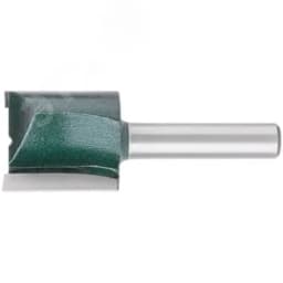 Фреза пазовая прямая с двойным лезвием DxHxL=24х25.4х60.5 мм